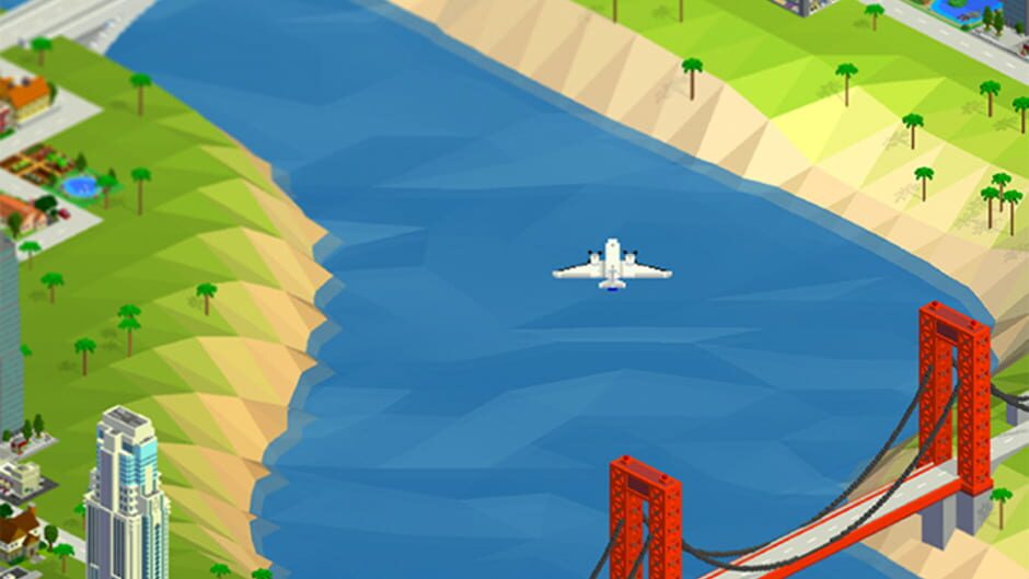Screenshot for Bit City