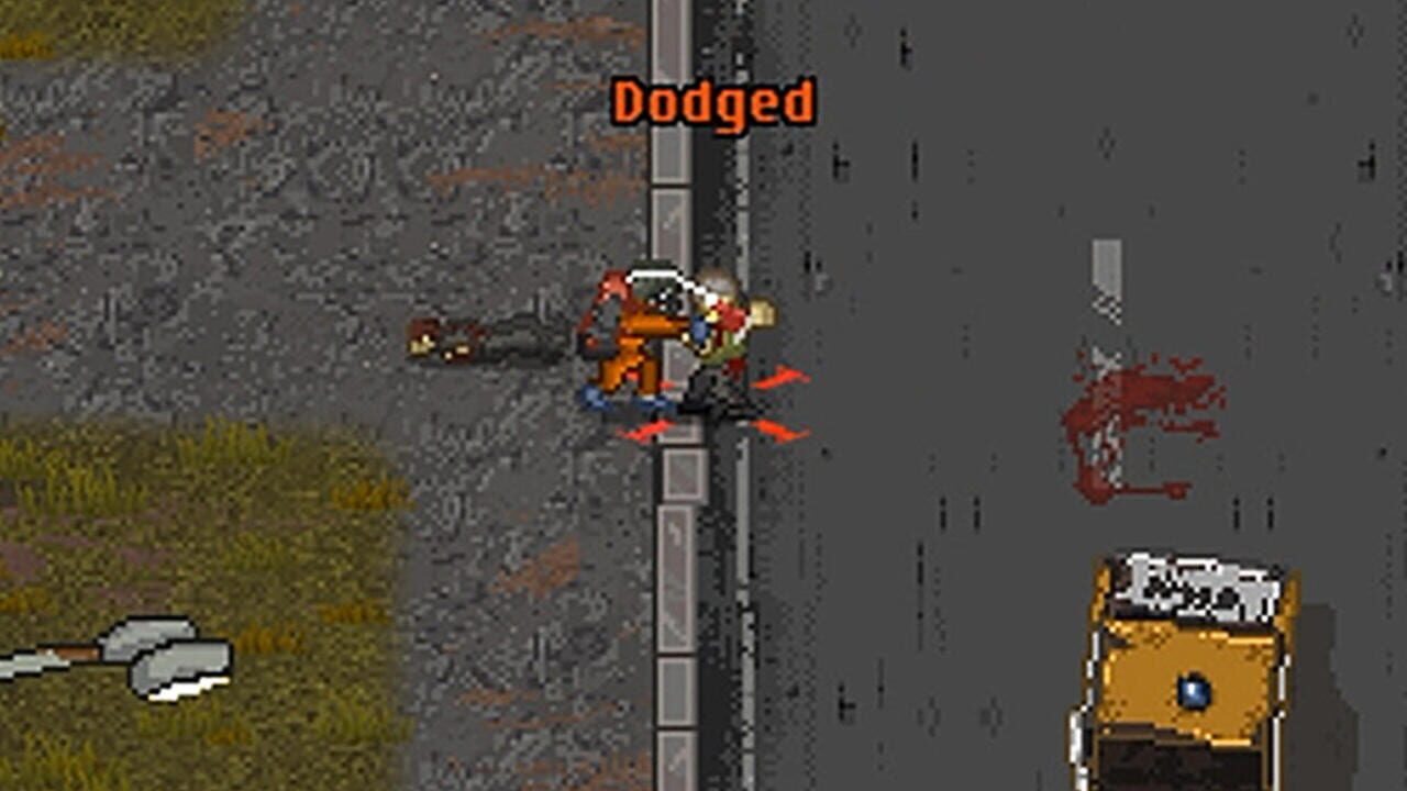Screenshot for Mini DayZ 2