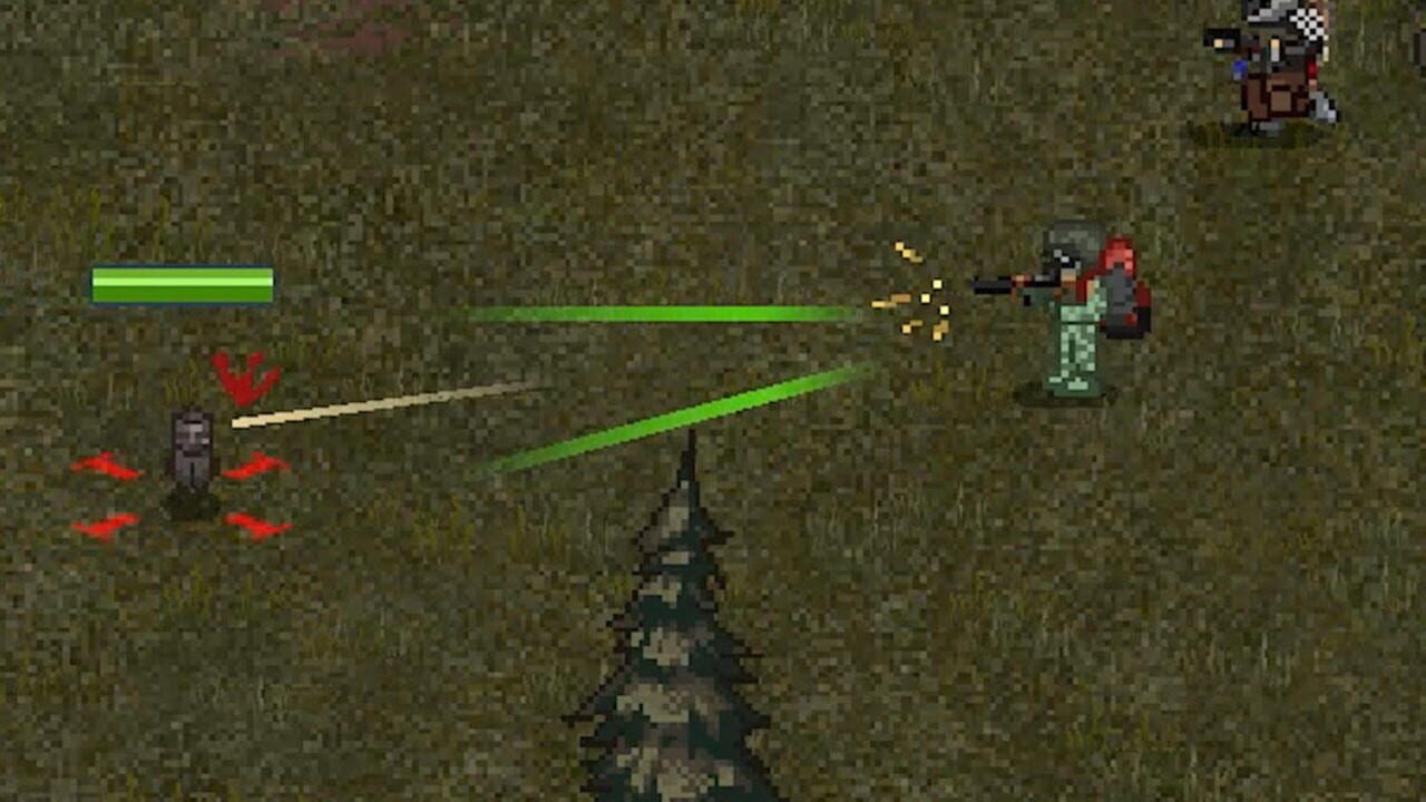 Screenshot for Mini DayZ 2