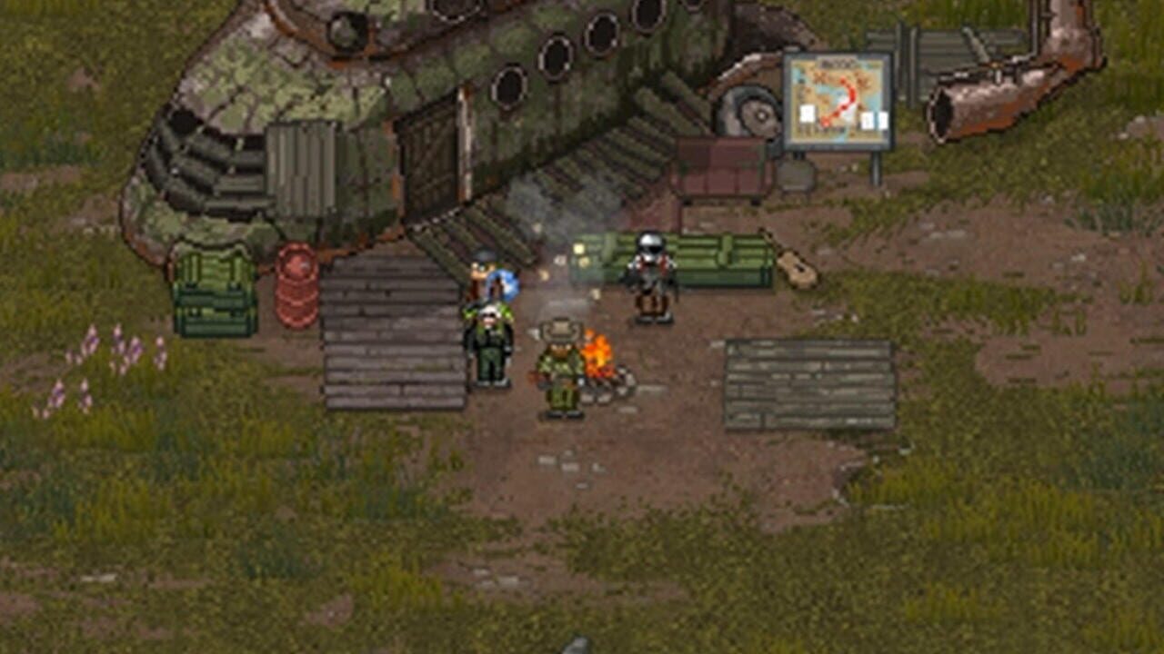 Screenshot for Mini DayZ 2