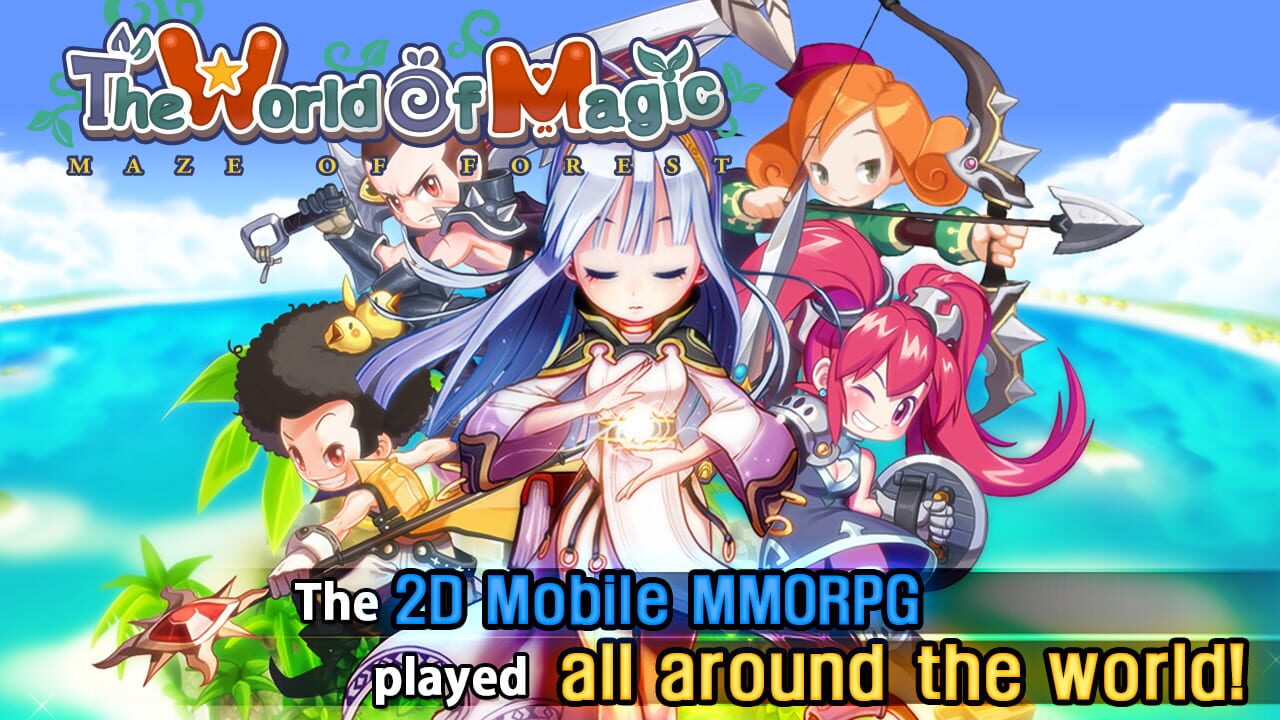 Screenshot for The World of Magic