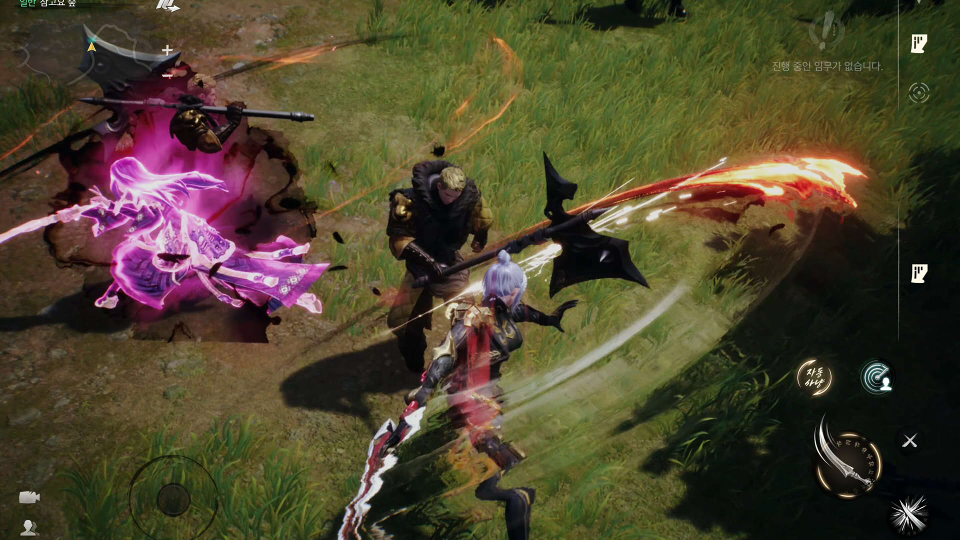 Screenshot for Blade & Soul 2