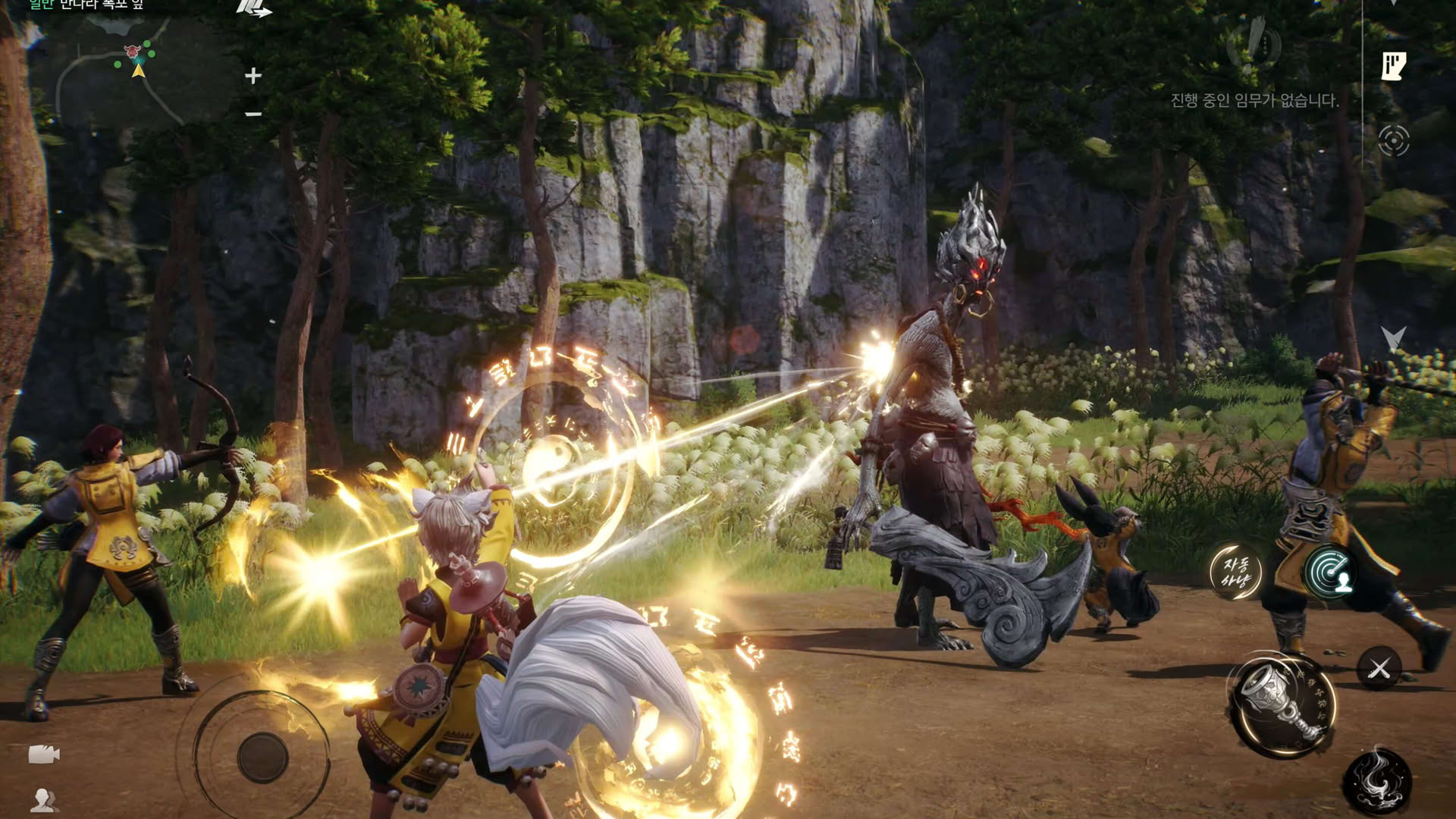 Screenshot for Blade & Soul 2