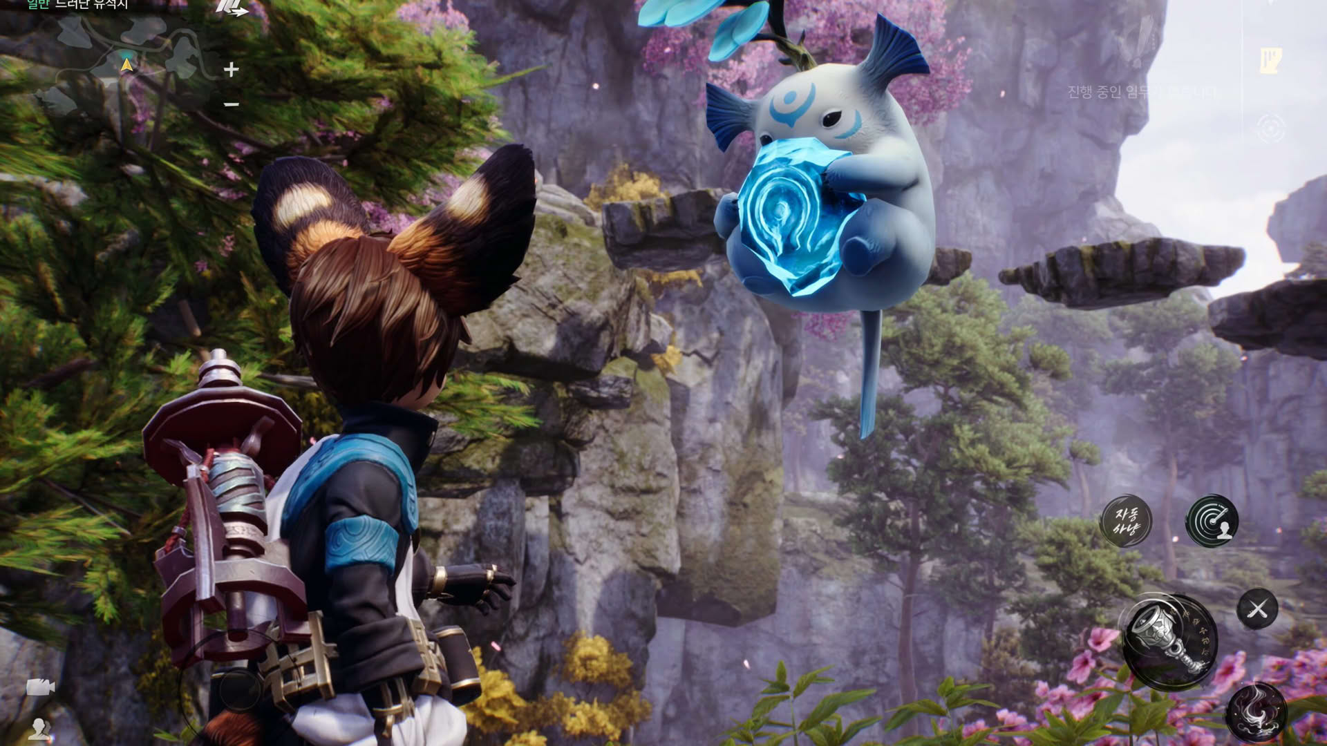 Screenshot for Blade & Soul 2