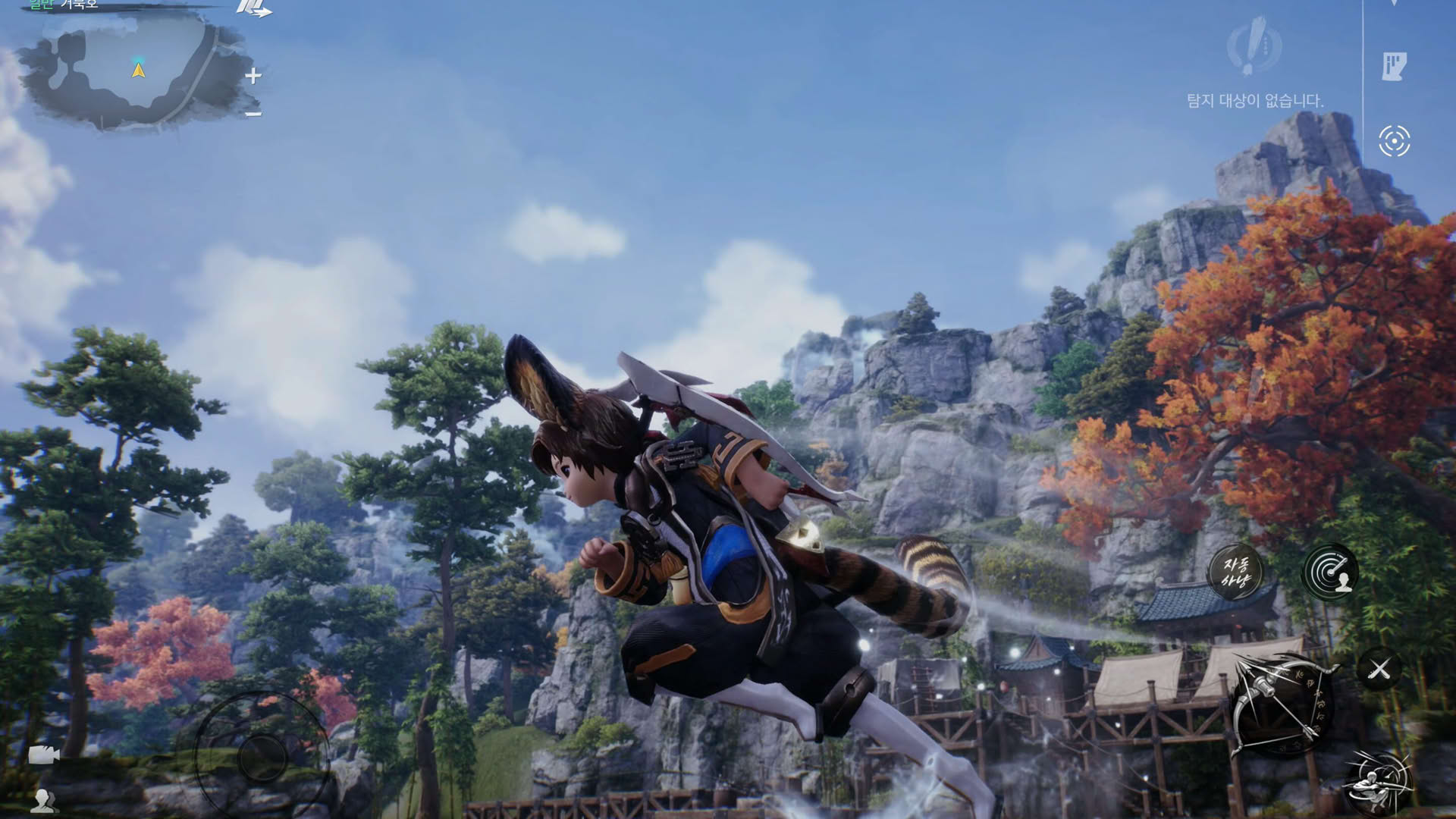 Screenshot for Blade & Soul 2