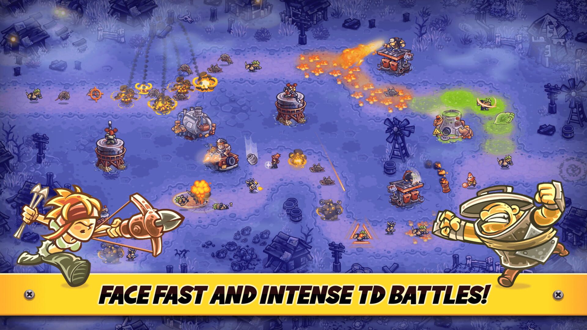 Screenshot for Junkworld