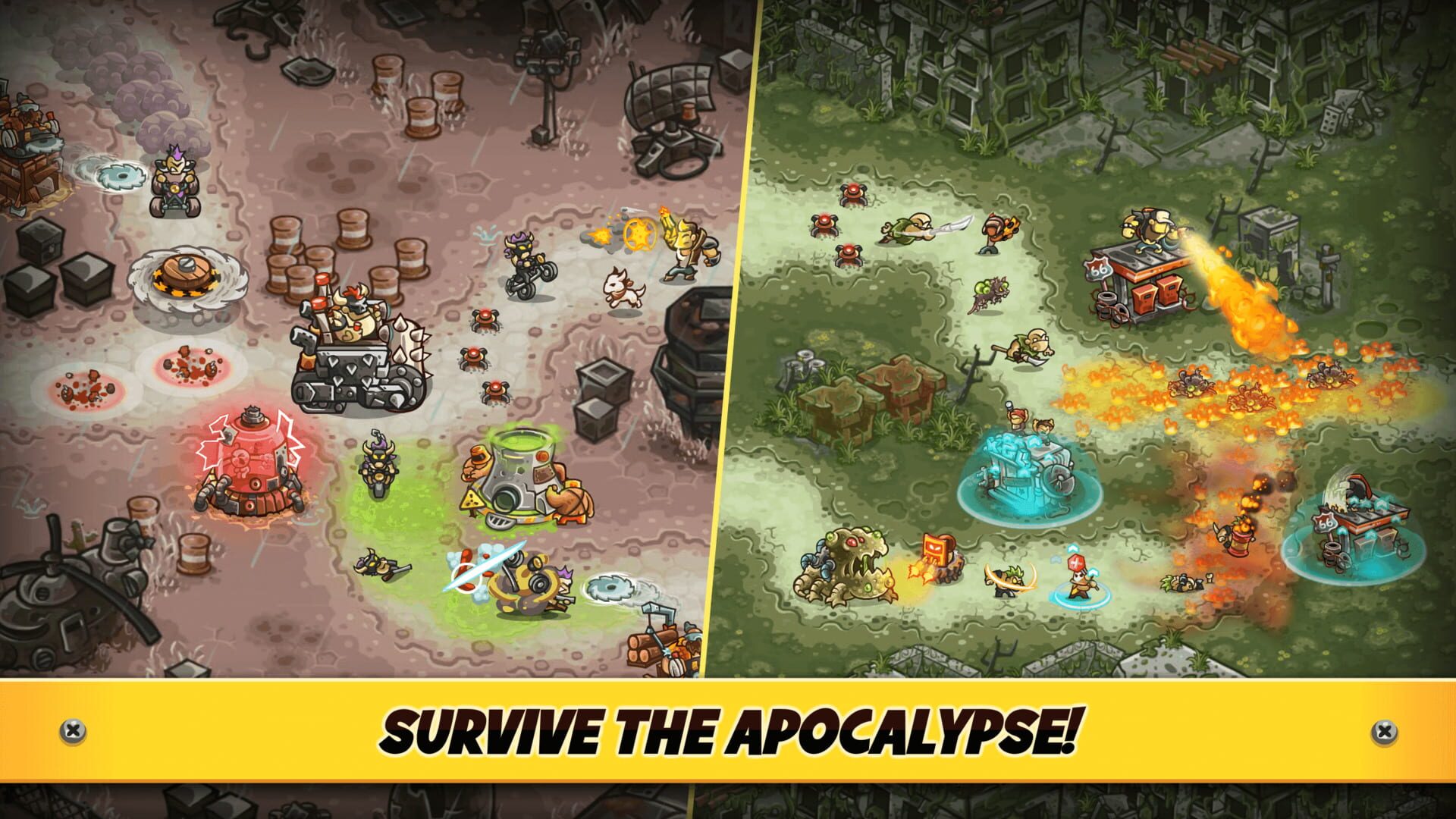 Screenshot for Junkworld