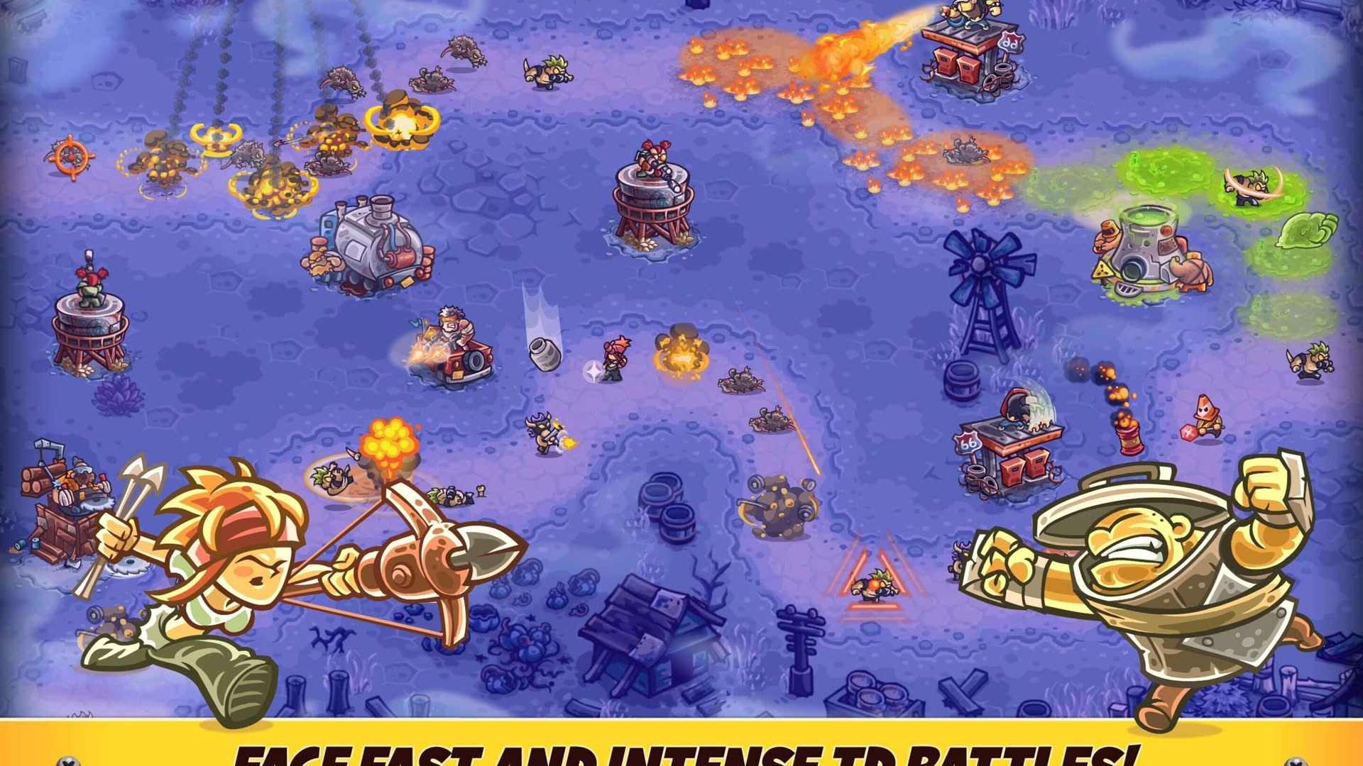 Screenshot for Junkworld