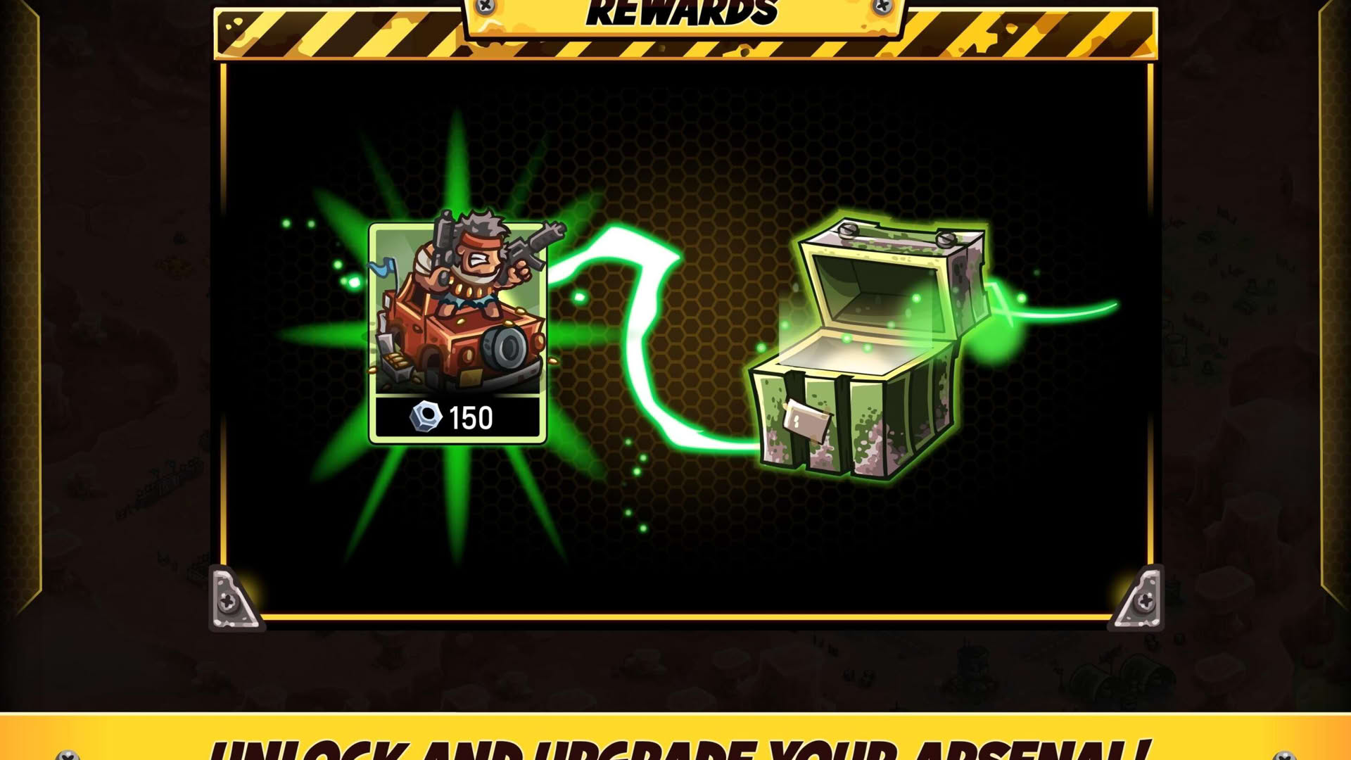 Screenshot for Junkworld