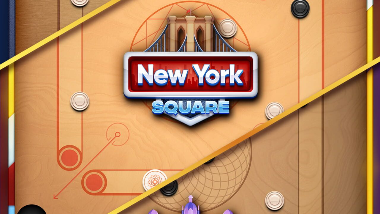 Screenshot for Carrom Pool: Disc Game