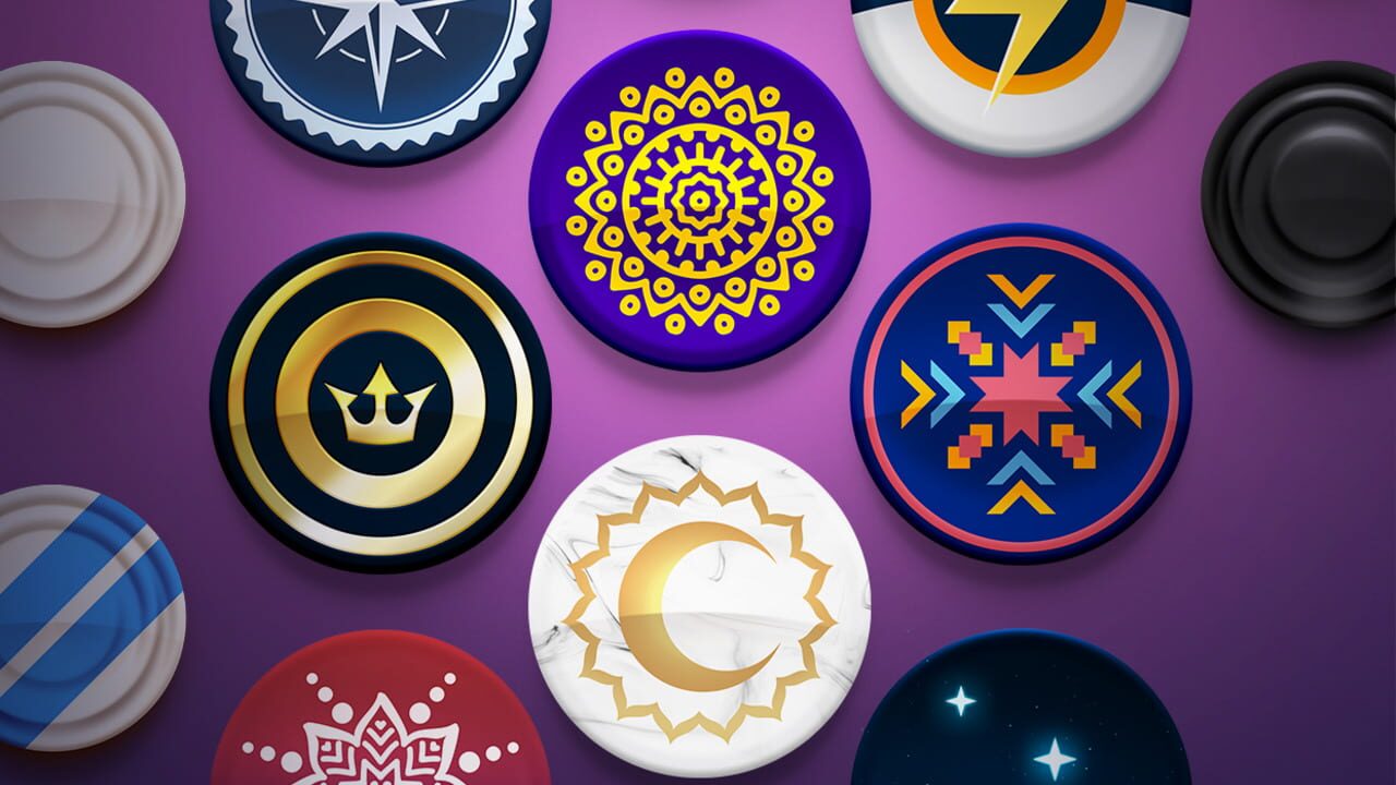 Screenshot for Carrom Pool: Disc Game