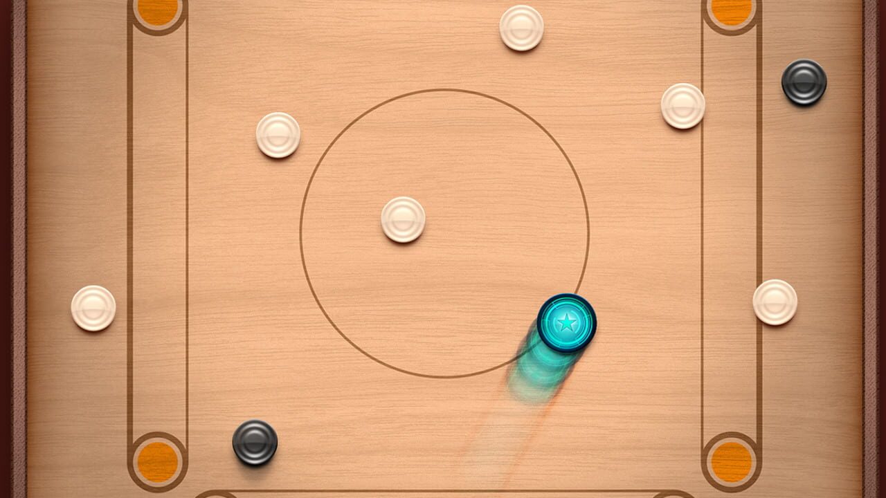 Screenshot for Carrom Pool: Disc Game