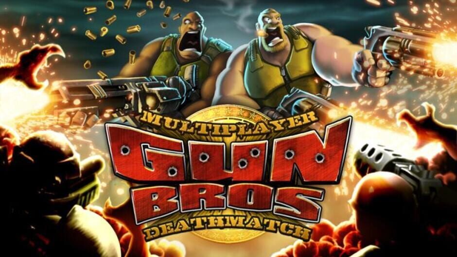 Screenshot for Gun Bros