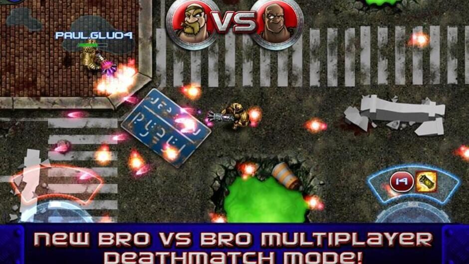 Screenshot for Gun Bros