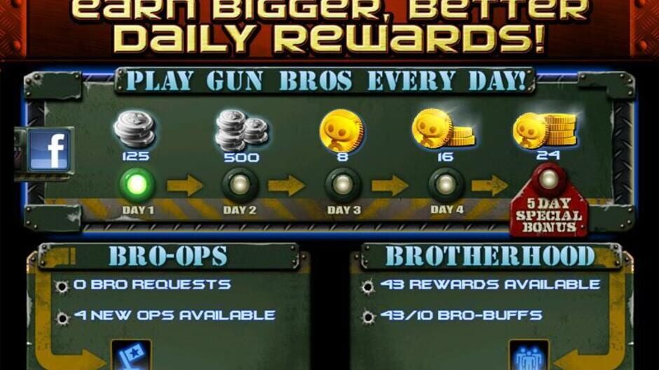 Screenshot for Gun Bros