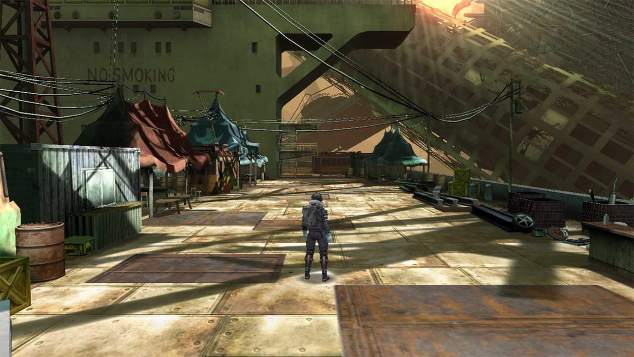 Screenshot for Deep Insanity Asylum