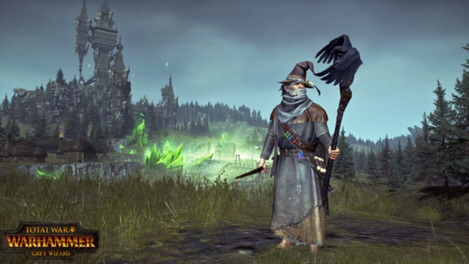 Screenshot for Total War: Warhammer - Grey Wizard
