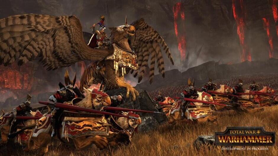 Screenshot for Total War: Warhammer