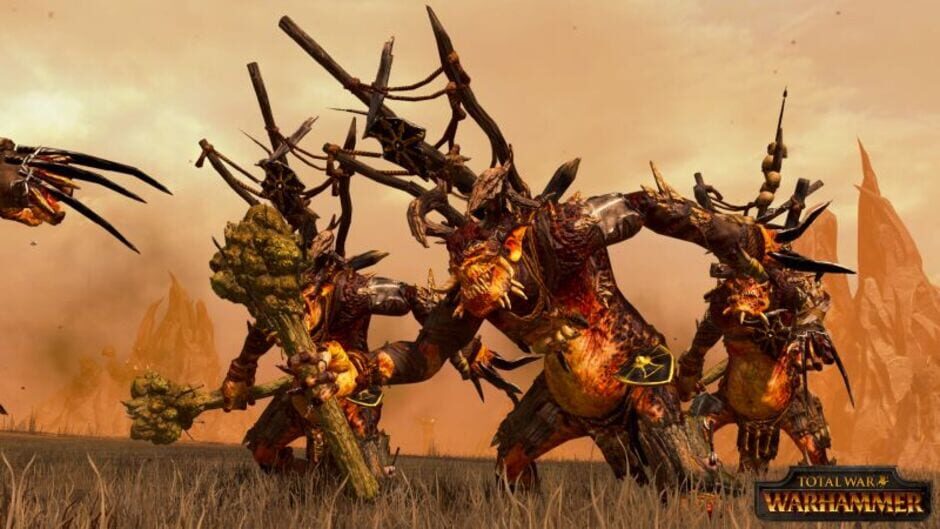 Screenshot for Total War: Warhammer