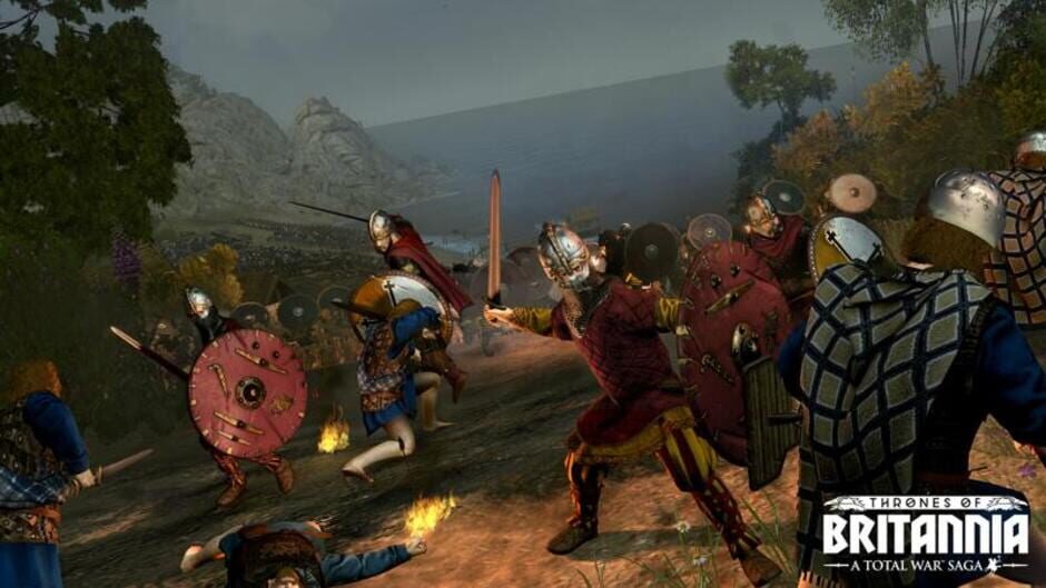 Screenshot for Total War Saga: Thrones of Britannia