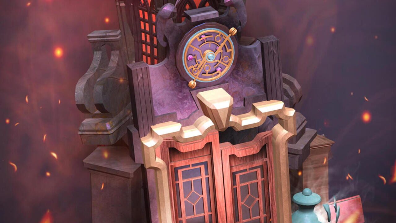 Screenshot for Doors: Paradox