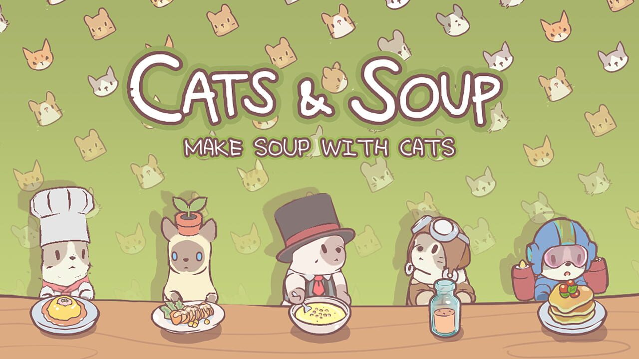 Screenshot for Cats & Soup