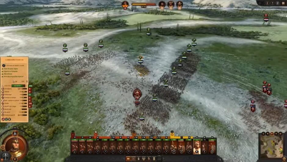 Screenshot for A Total War Saga: Troy