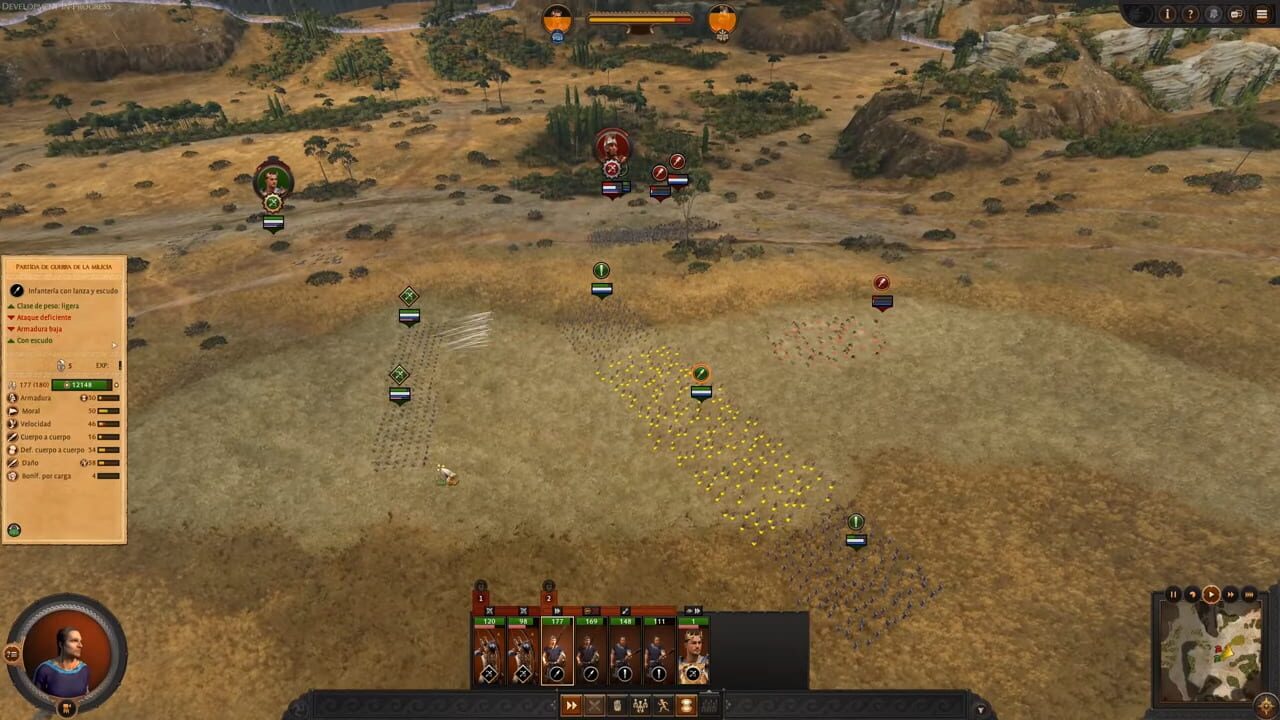 Screenshot for A Total War Saga: Troy