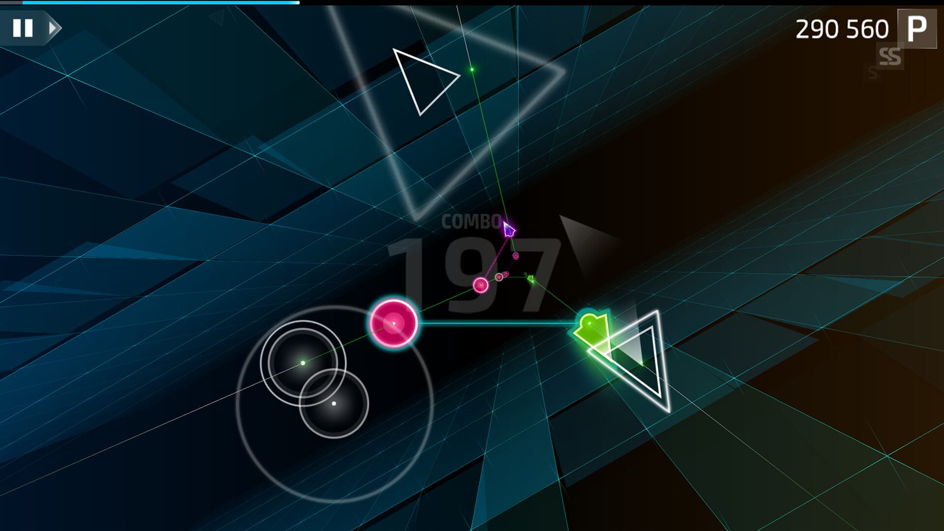 Screenshot for Protocol: Hyperspace Dive‪r‬