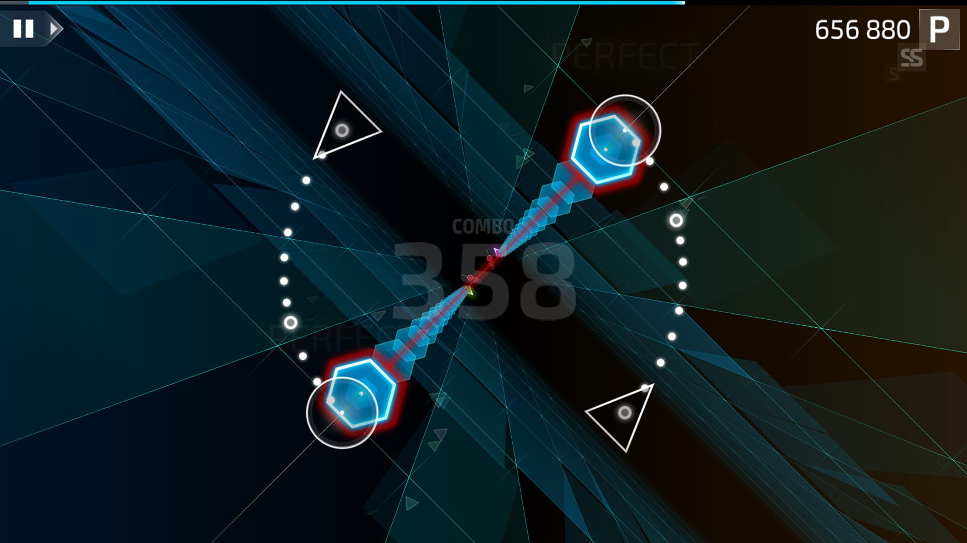 Screenshot for Protocol: Hyperspace Dive‪r‬