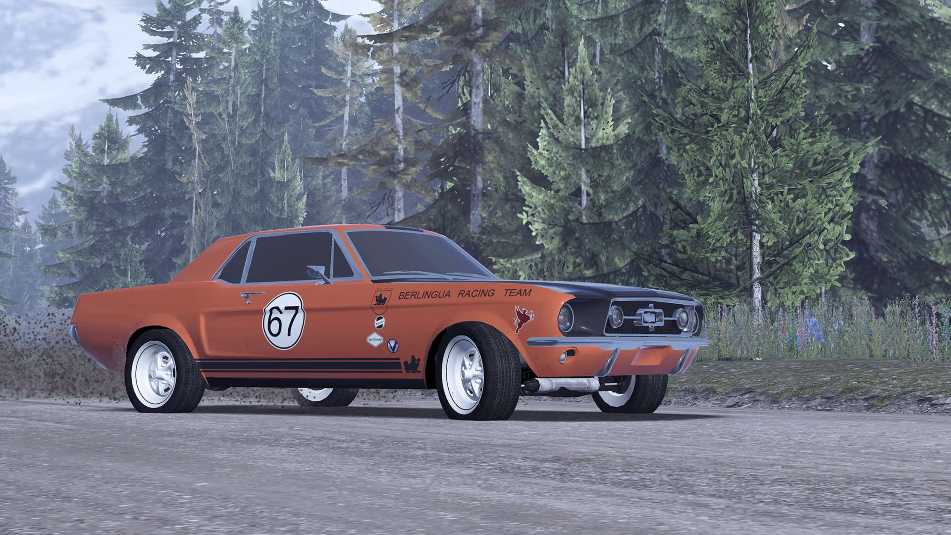 Screenshot for CarX Rally