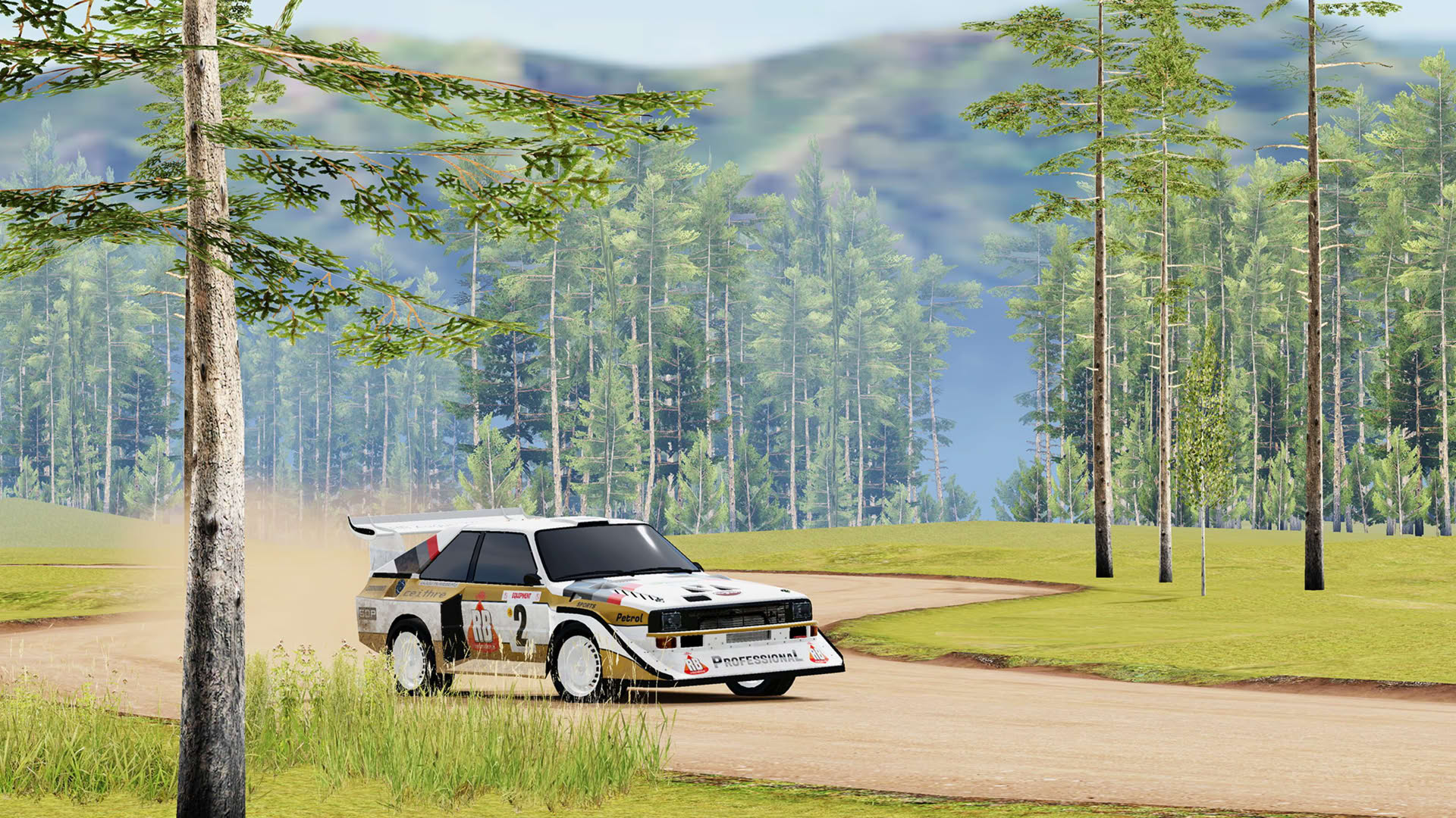 Screenshot for CarX Rally