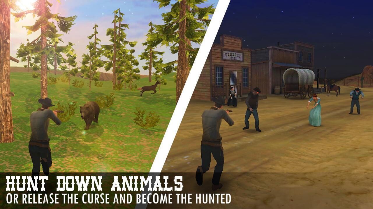 Screenshot for Guns and Spurs 2
