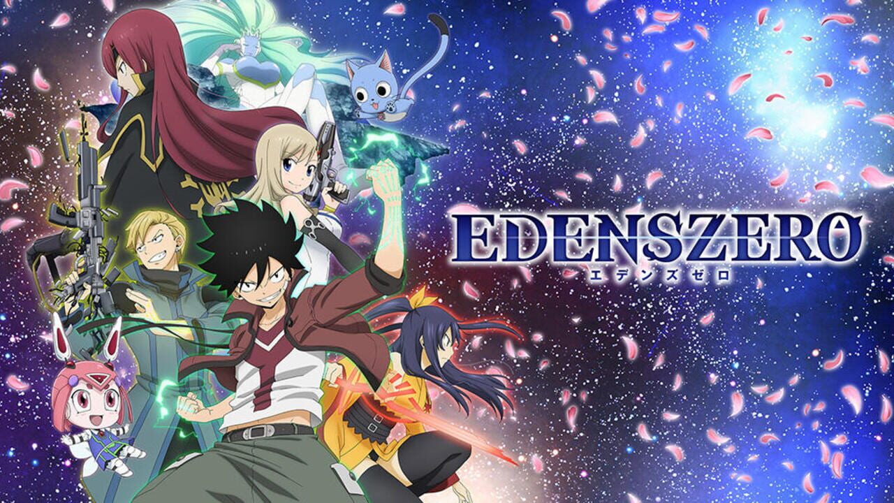 Screenshot for Edens Zero: Pocket Galaxy