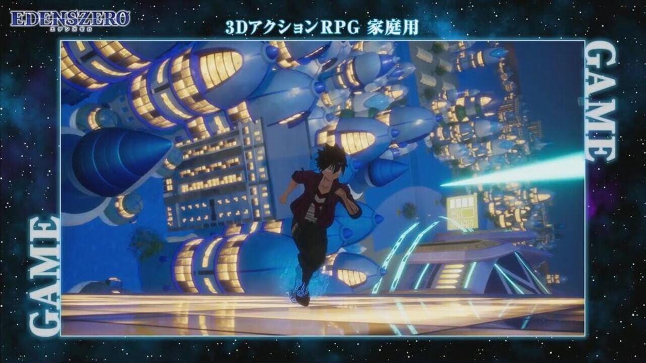 Screenshot for Edens Zero: Pocket Galaxy