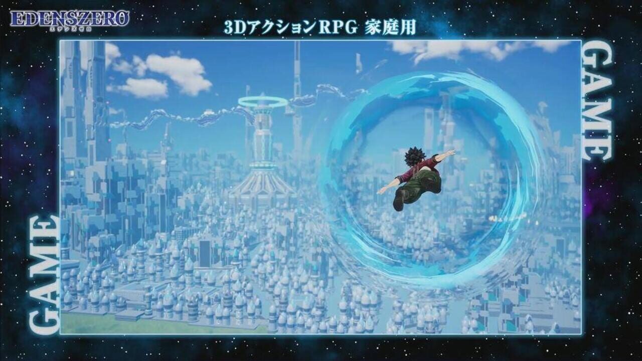 Screenshot for Edens Zero: Pocket Galaxy