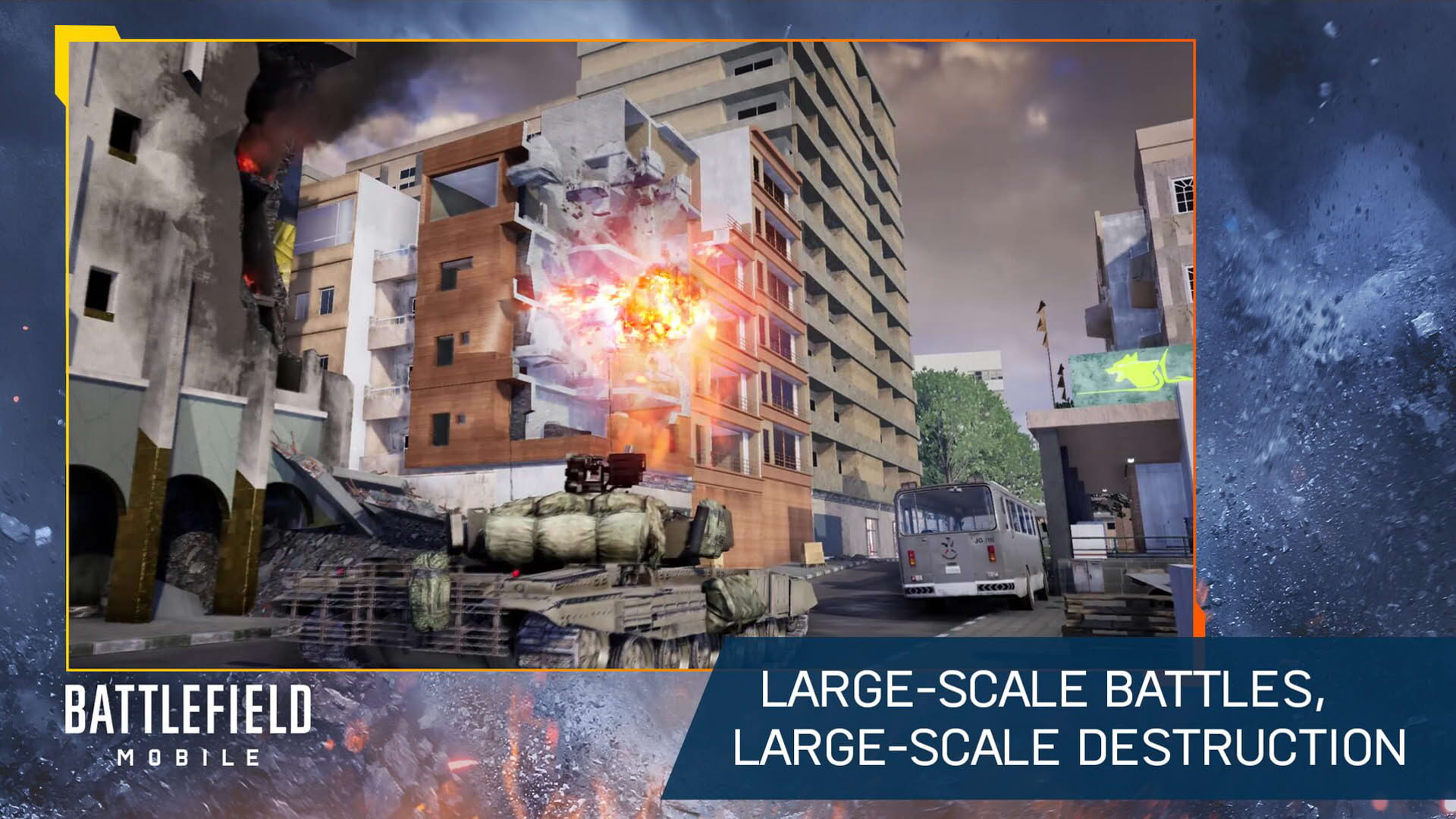 Screenshot for Battlefield Mobile