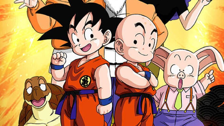 Screenshot for Dragon Ball: Strongest Warrior
