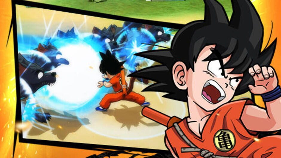 Screenshot for Dragon Ball: Strongest Warrior