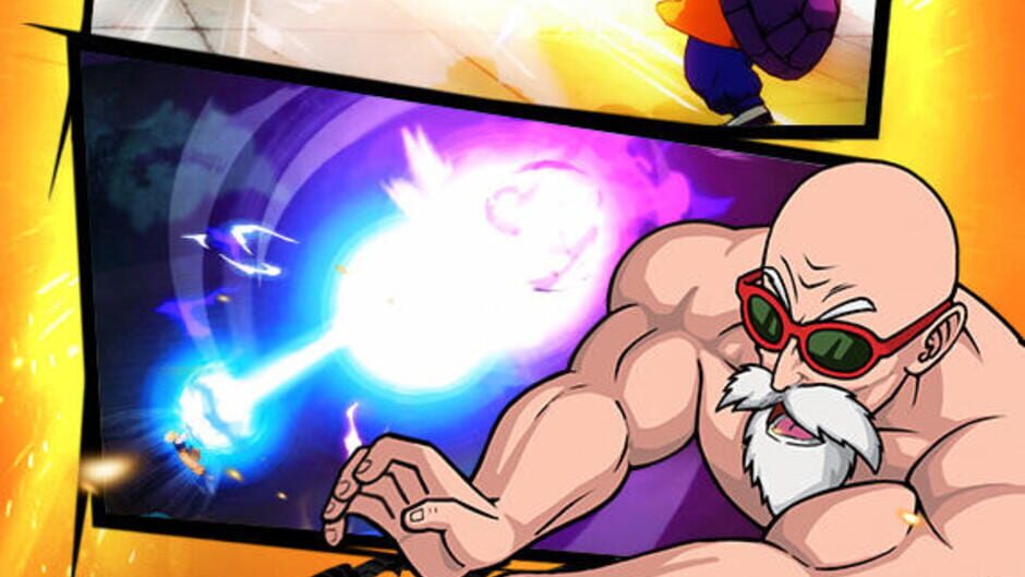 Screenshot for Dragon Ball: Strongest Warrior