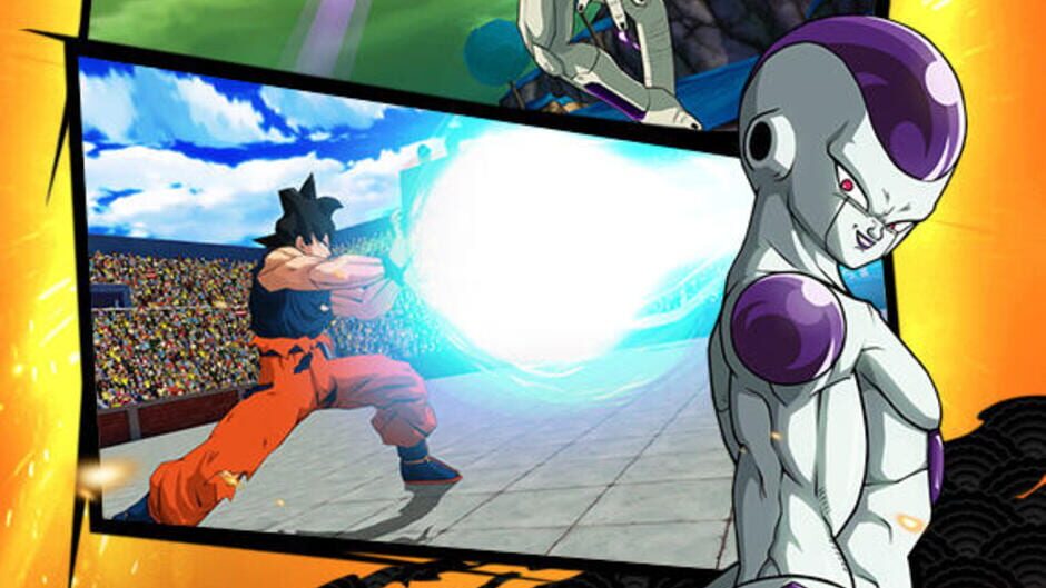 Screenshot for Dragon Ball: Strongest Warrior