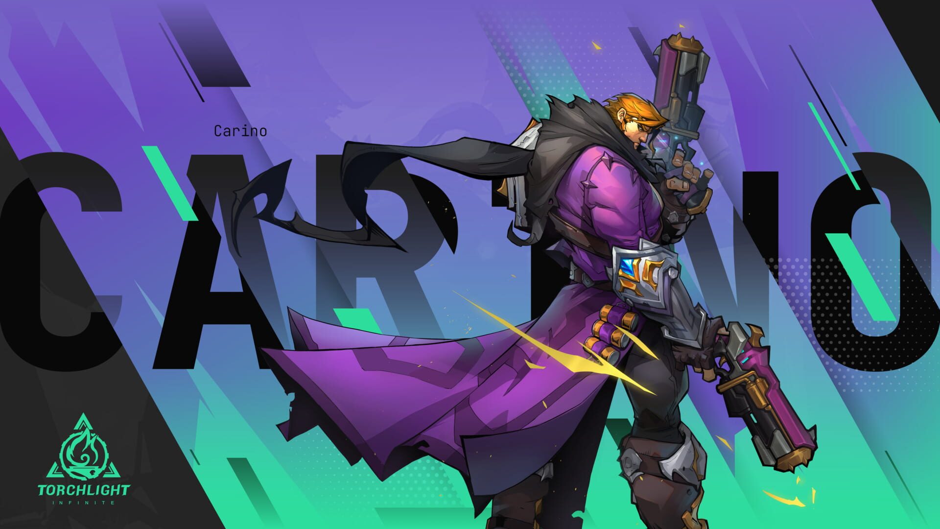 Screenshot for Torchlight: Infinite