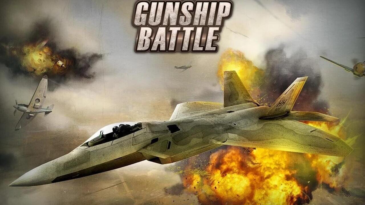 Screenshot for Gunship Battle