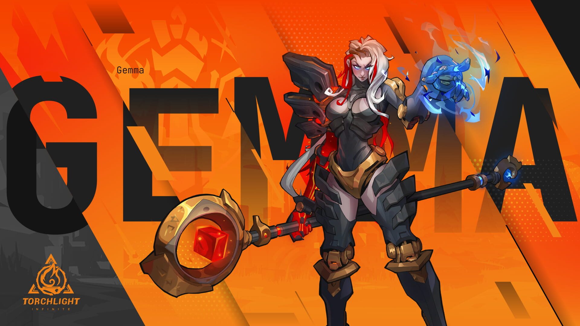 Screenshot for Torchlight: Infinite