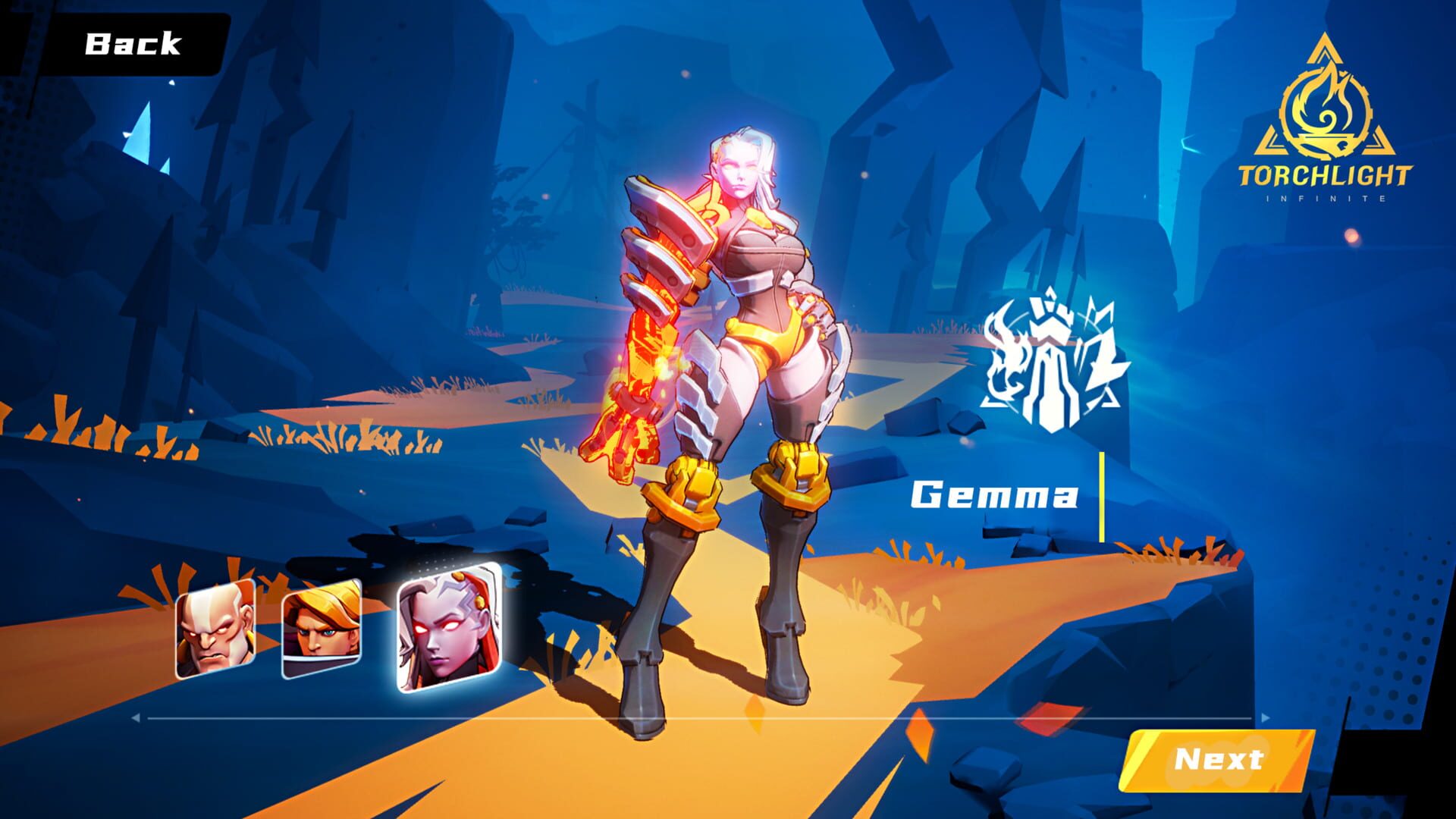 Screenshot for Torchlight: Infinite