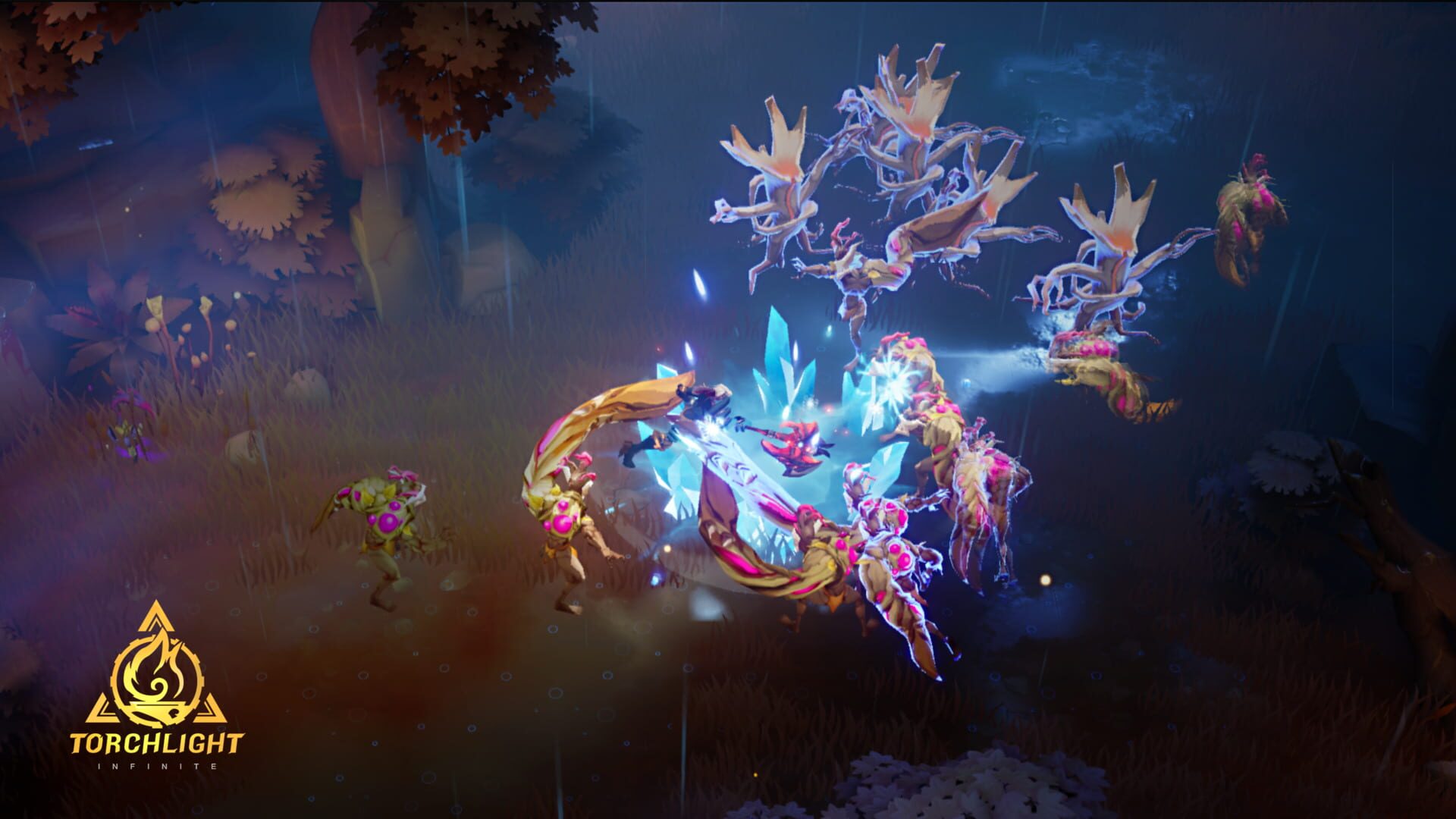 Screenshot for Torchlight: Infinite