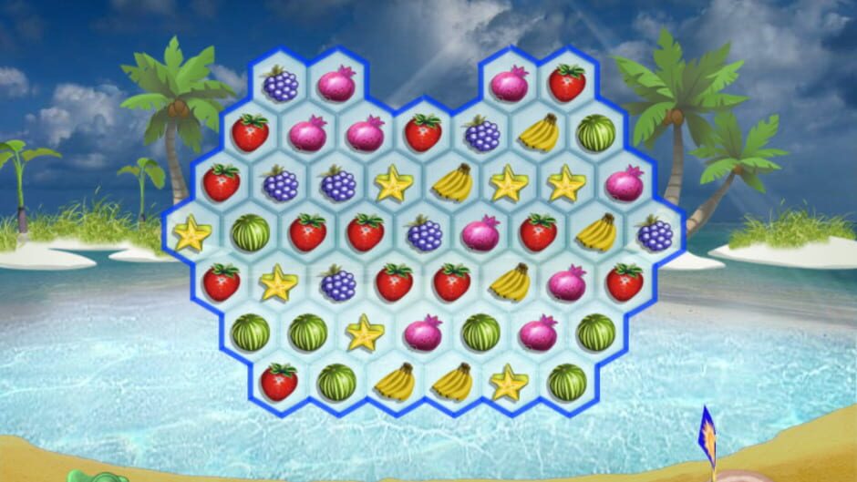 Screenshot for Tropix 2: Quest for the Golden Banana