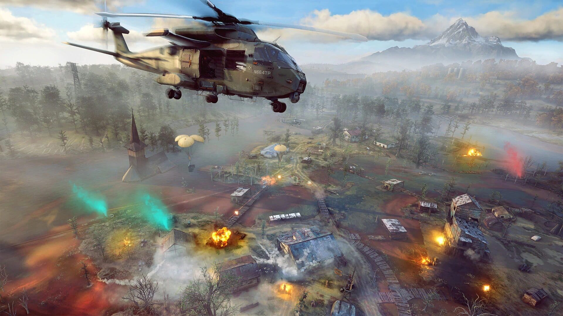 Screenshot for Tom Clancy's Ghost Recon: Frontline