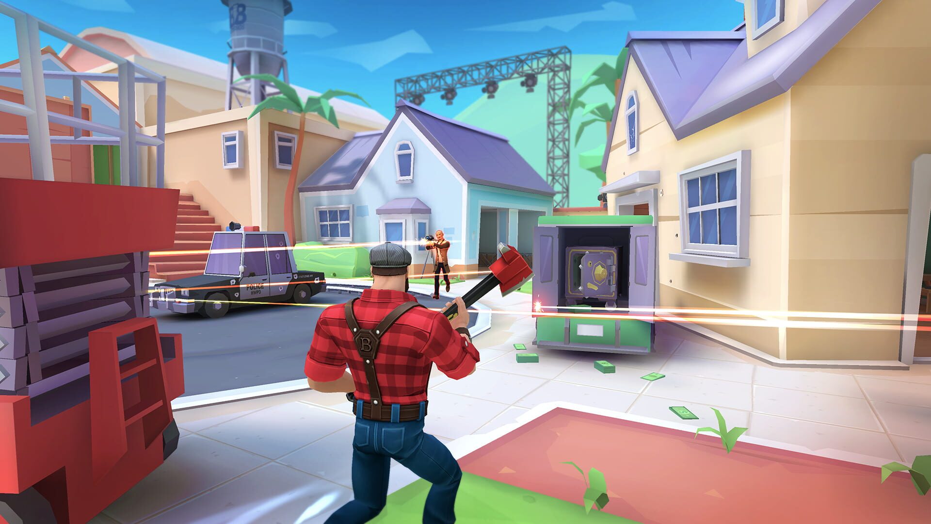 Screenshot for Blockbusters