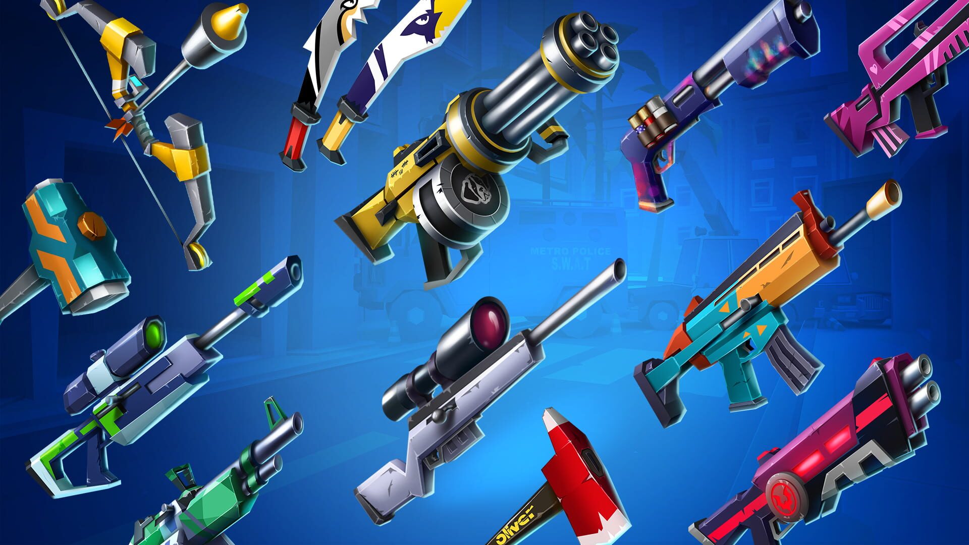 Screenshot for Blockbusters